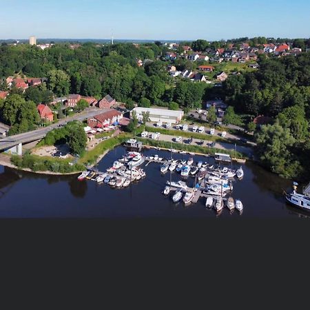 Marina Beach Lauenburg Exterior foto