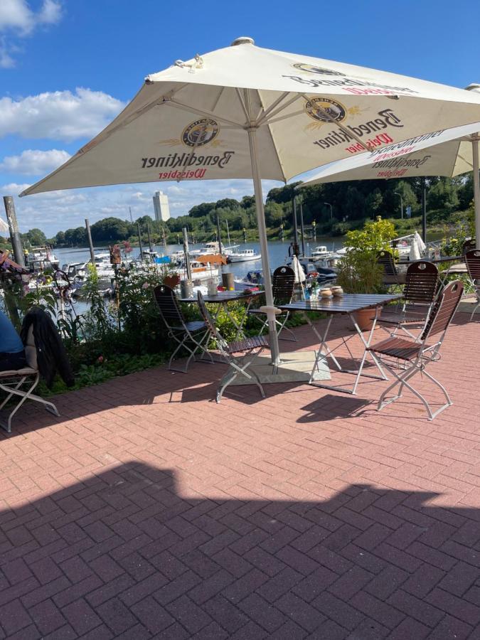 Marina Beach Lauenburg Exterior foto